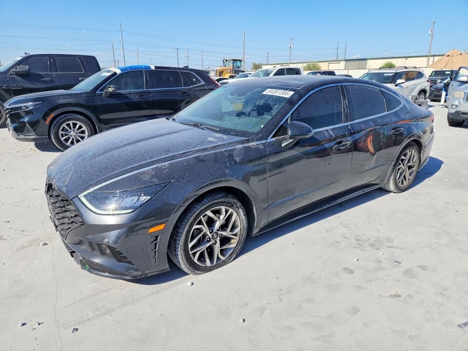2021 HYUNDAI Sonata