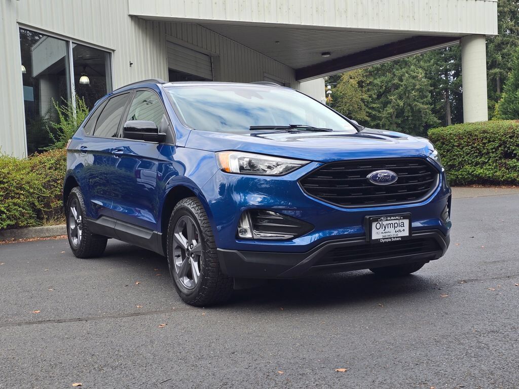 2023 FORD Edge