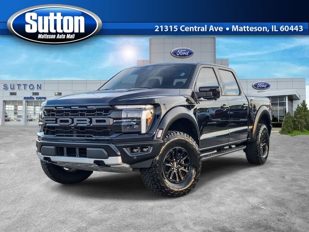 2026 FORD F-150