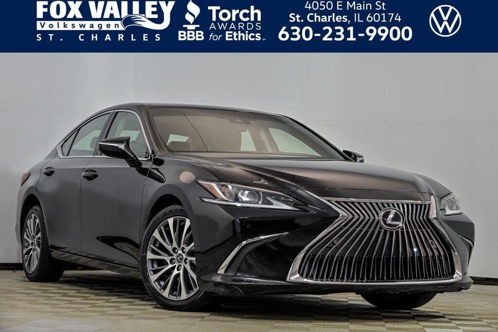2021 LEXUS ES