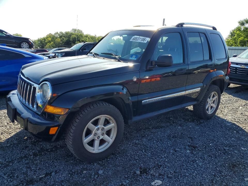 2006 JEEP Liberty