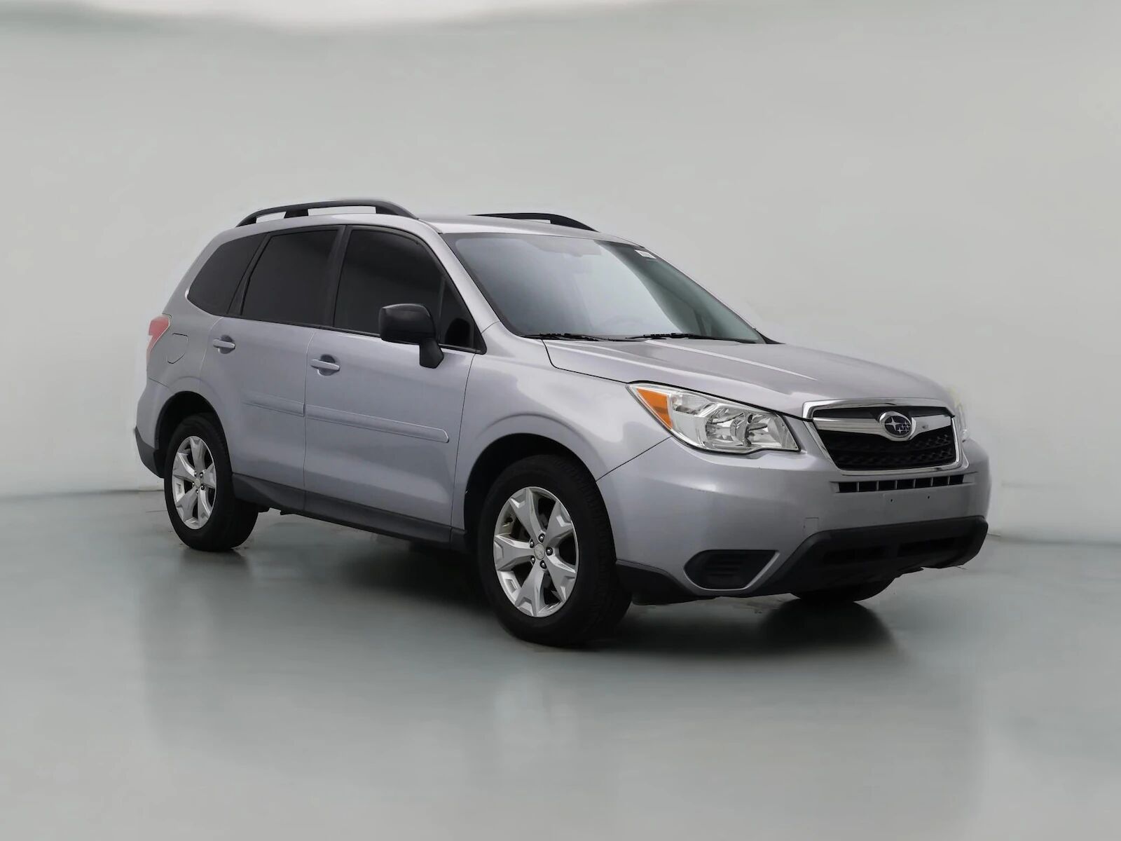 2016 SUBARU Forester