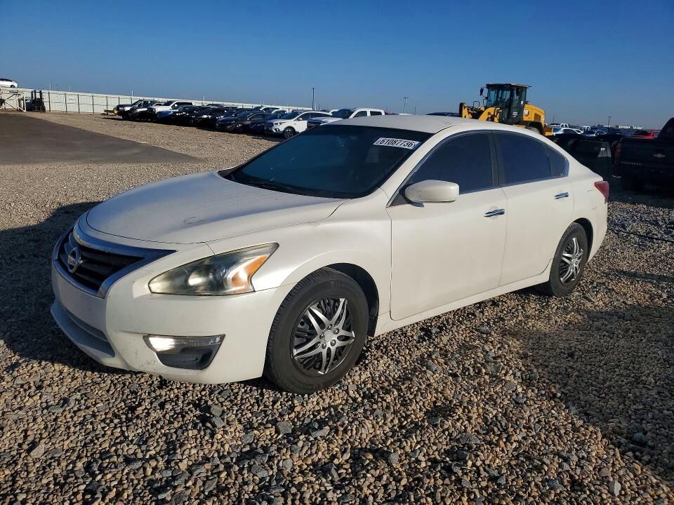 2013 NISSAN Altima