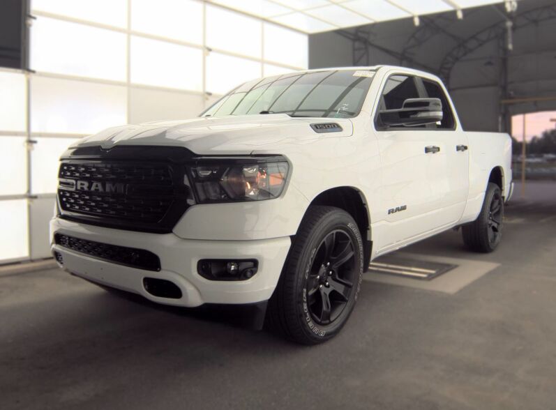 2023 RAM 1500