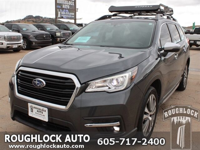 2021 SUBARU Ascent