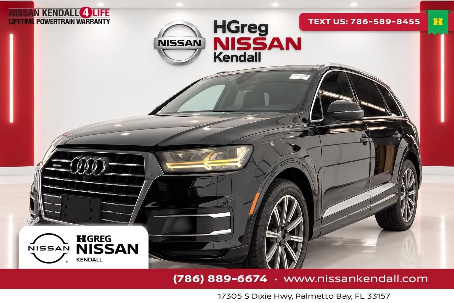 2017 AUDI Q7