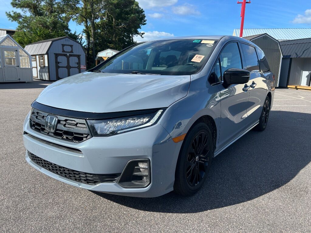 2025 HONDA Odyssey