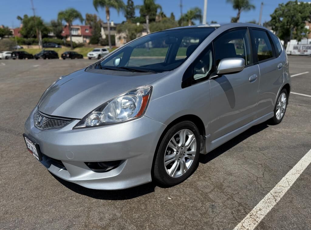 2011 HONDA Fit
