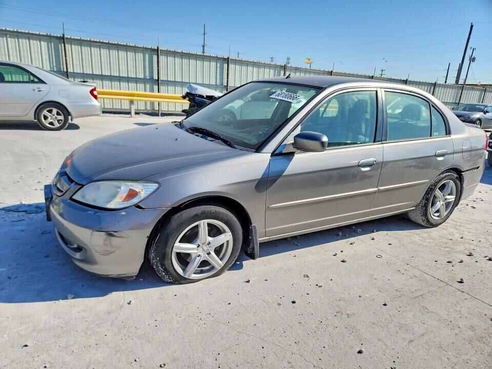 2005 HONDA Civic