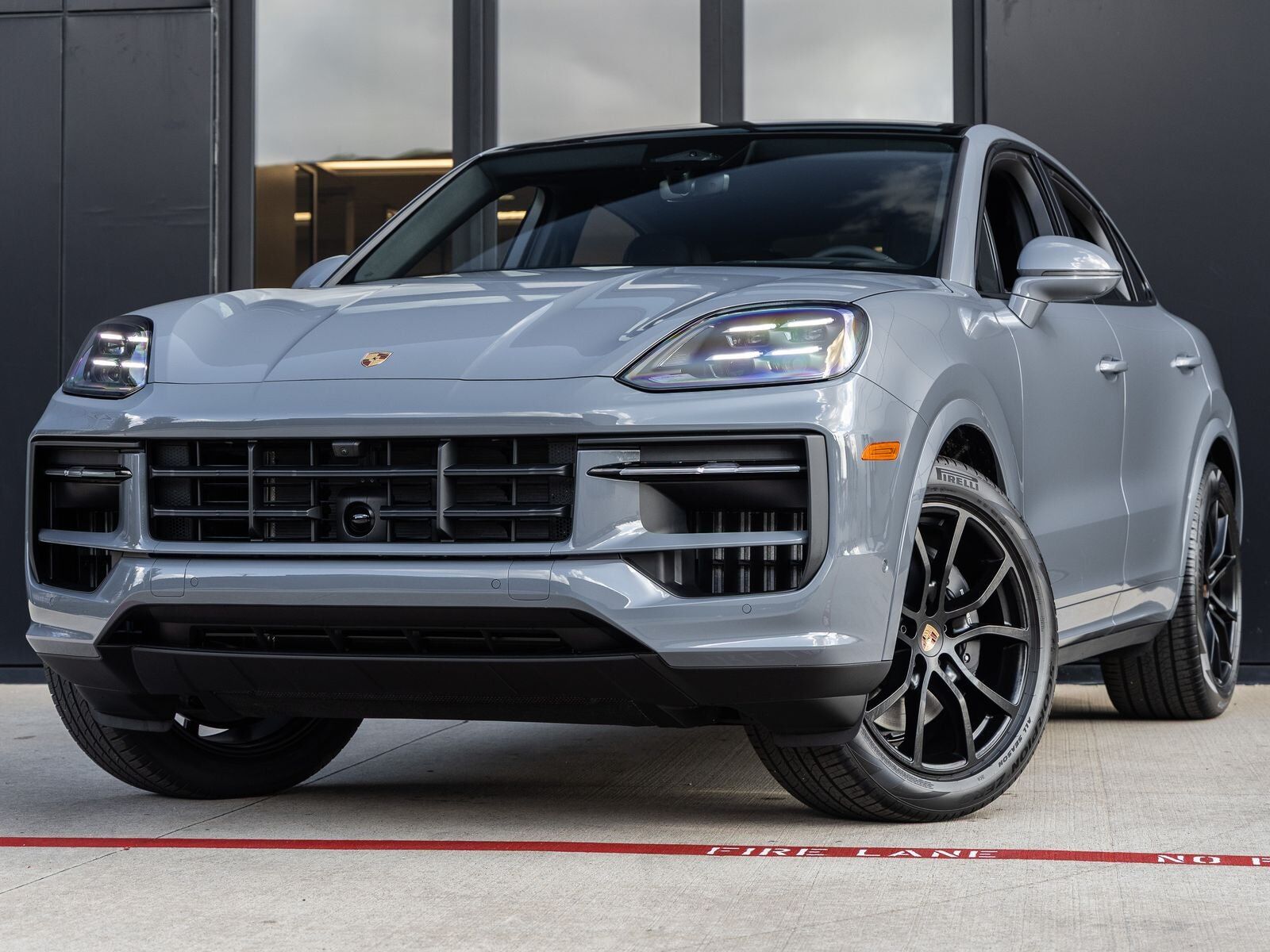 2026 PORSCHE Cayenne
