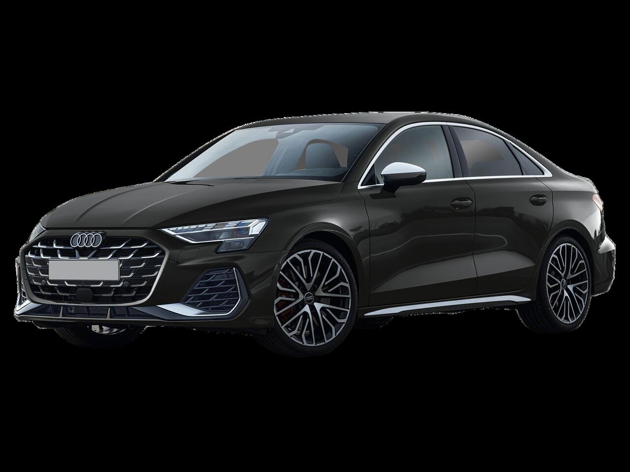 2026 AUDI S3