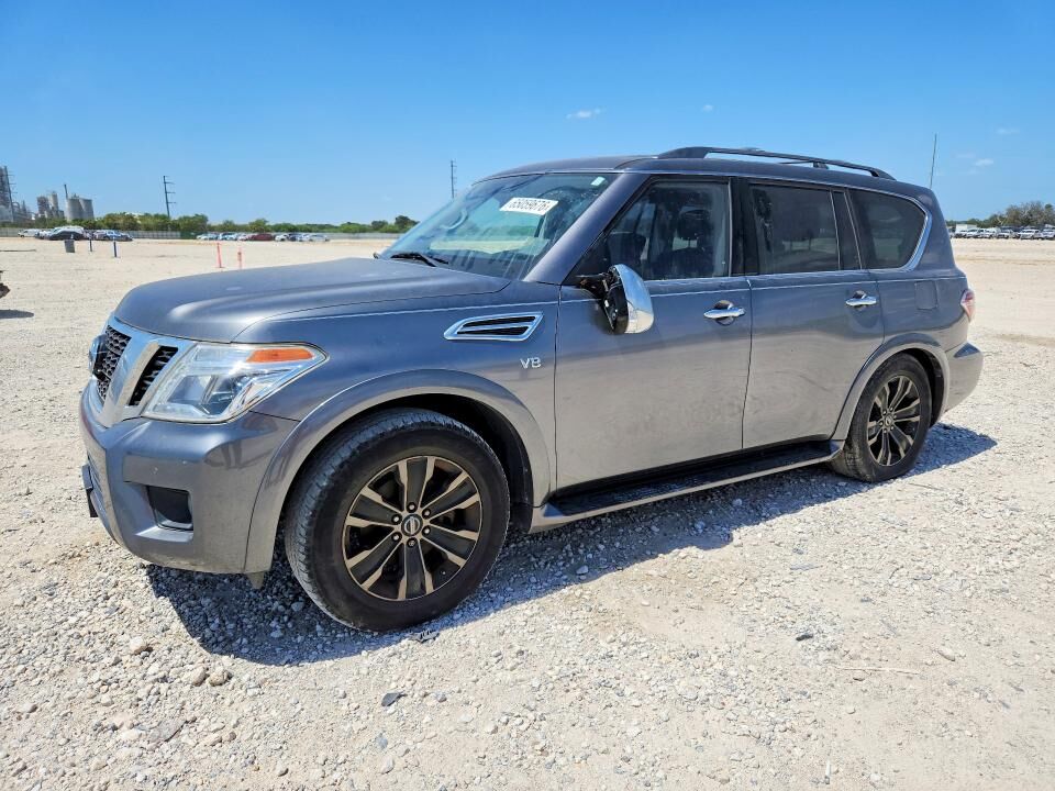 2019 NISSAN Armada