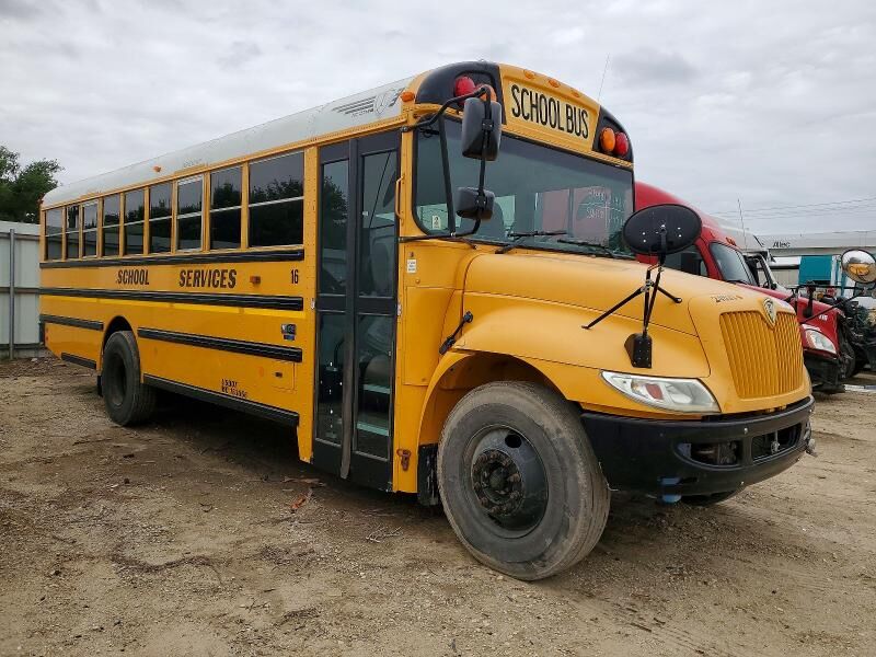 2014 IC BUS PB105