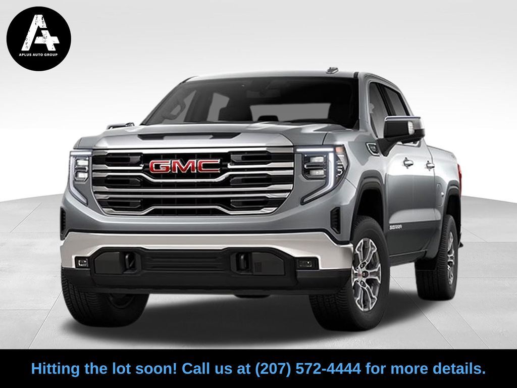 2023 GMC Sierra
