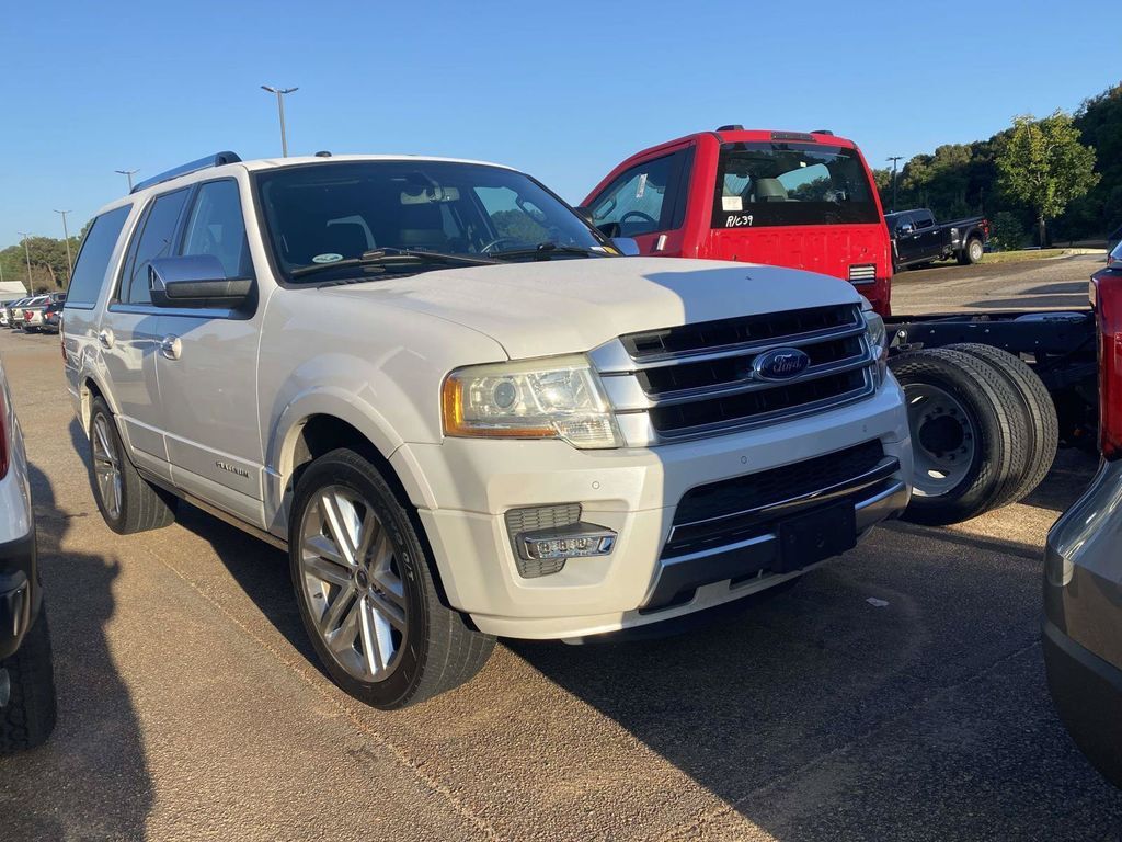 2016 FORD Expedition