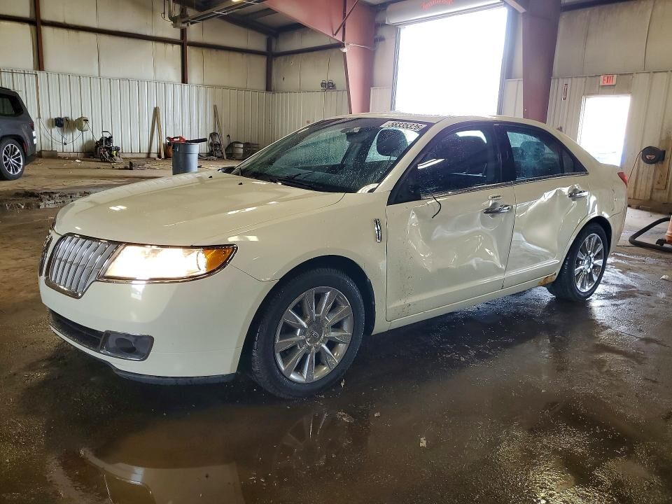 2012 LINCOLN MKZ