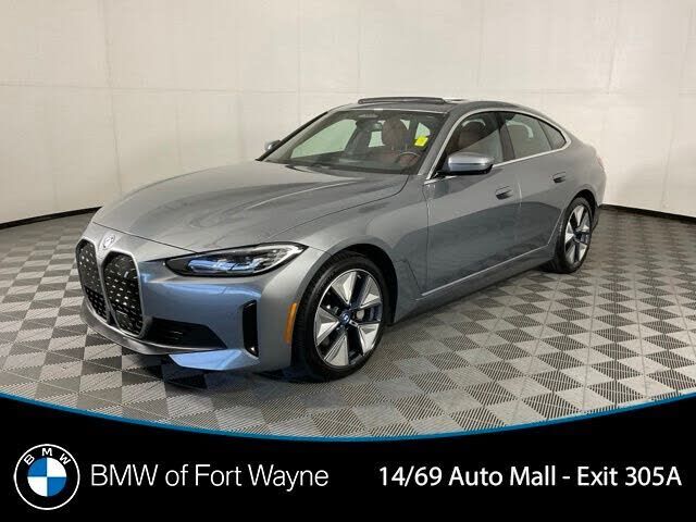 2024 BMW i4