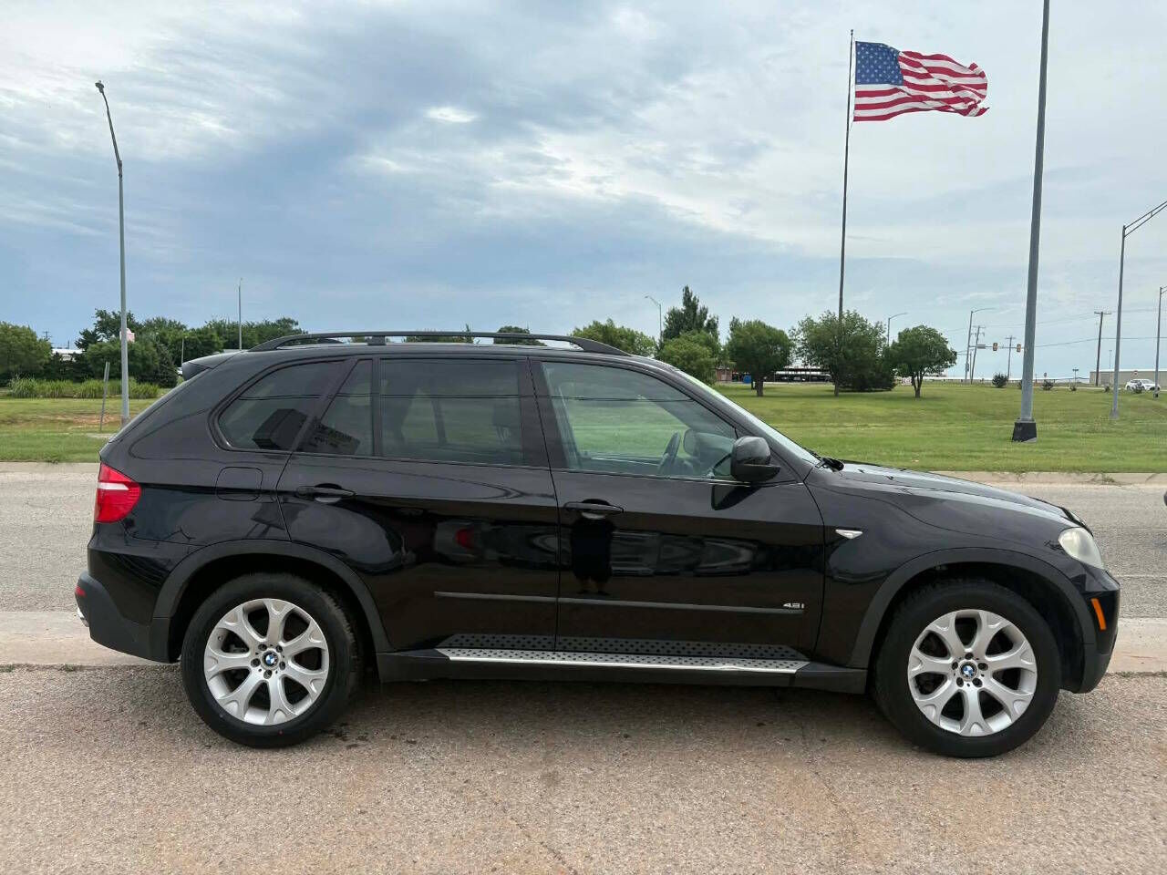 2008 BMW X5