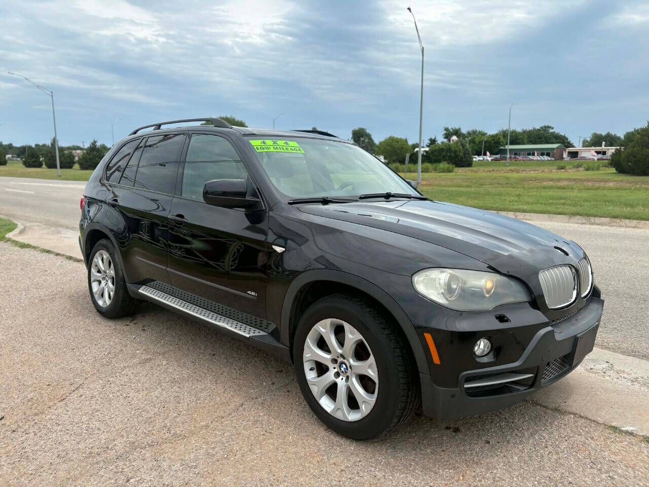 2008 BMW X5