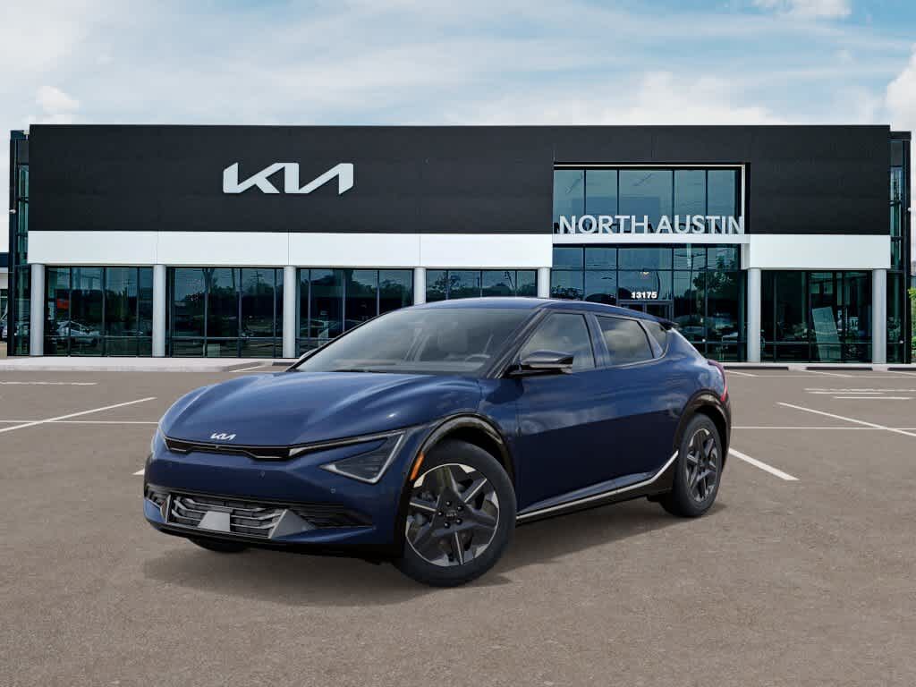2026 KIA EV6
