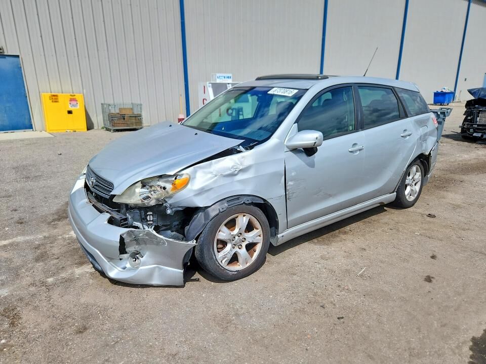 2008 TOYOTA Corolla Matrix
