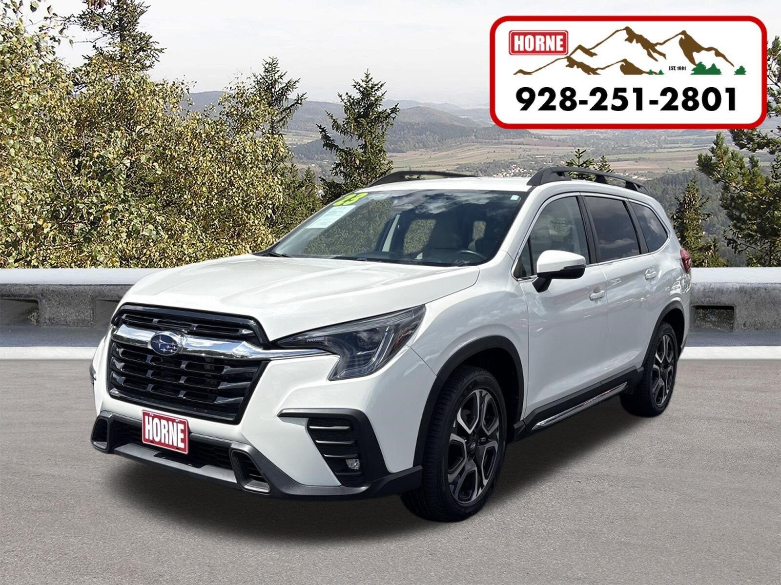 2023 SUBARU Ascent