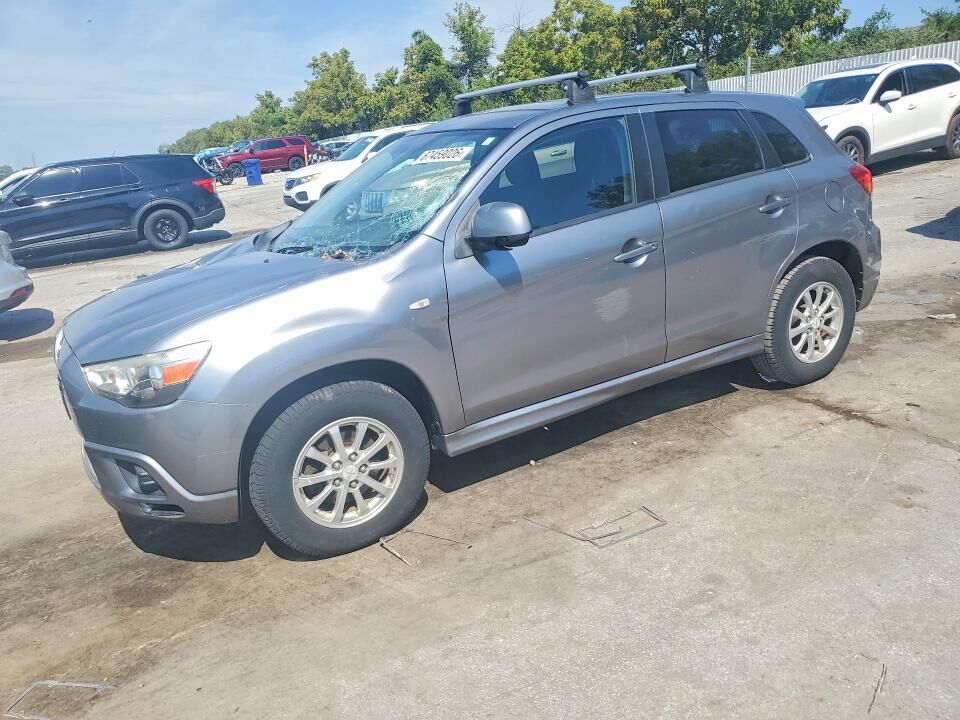 2012 MITSUBISHI Outlander