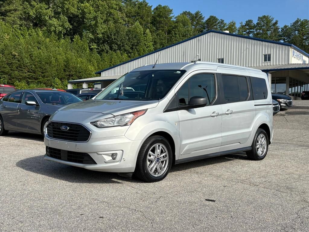2021 FORD Transit