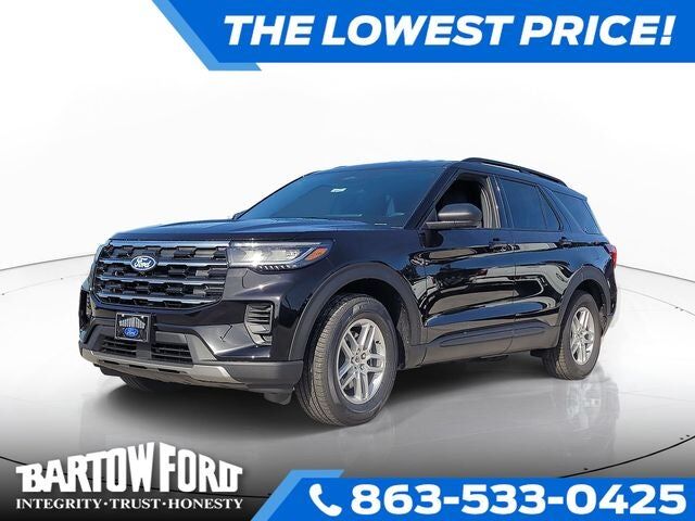2027 FORD Explorer
