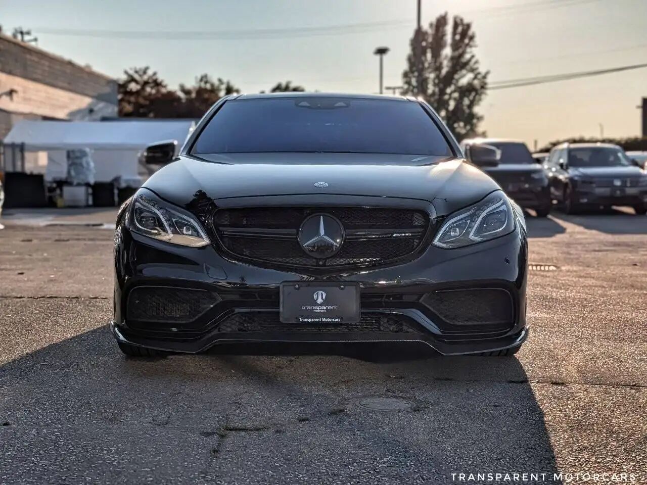 2015 Mercedes-Benz E-Class