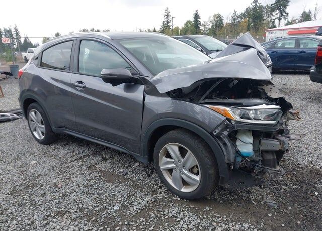2019 HONDA HR-V