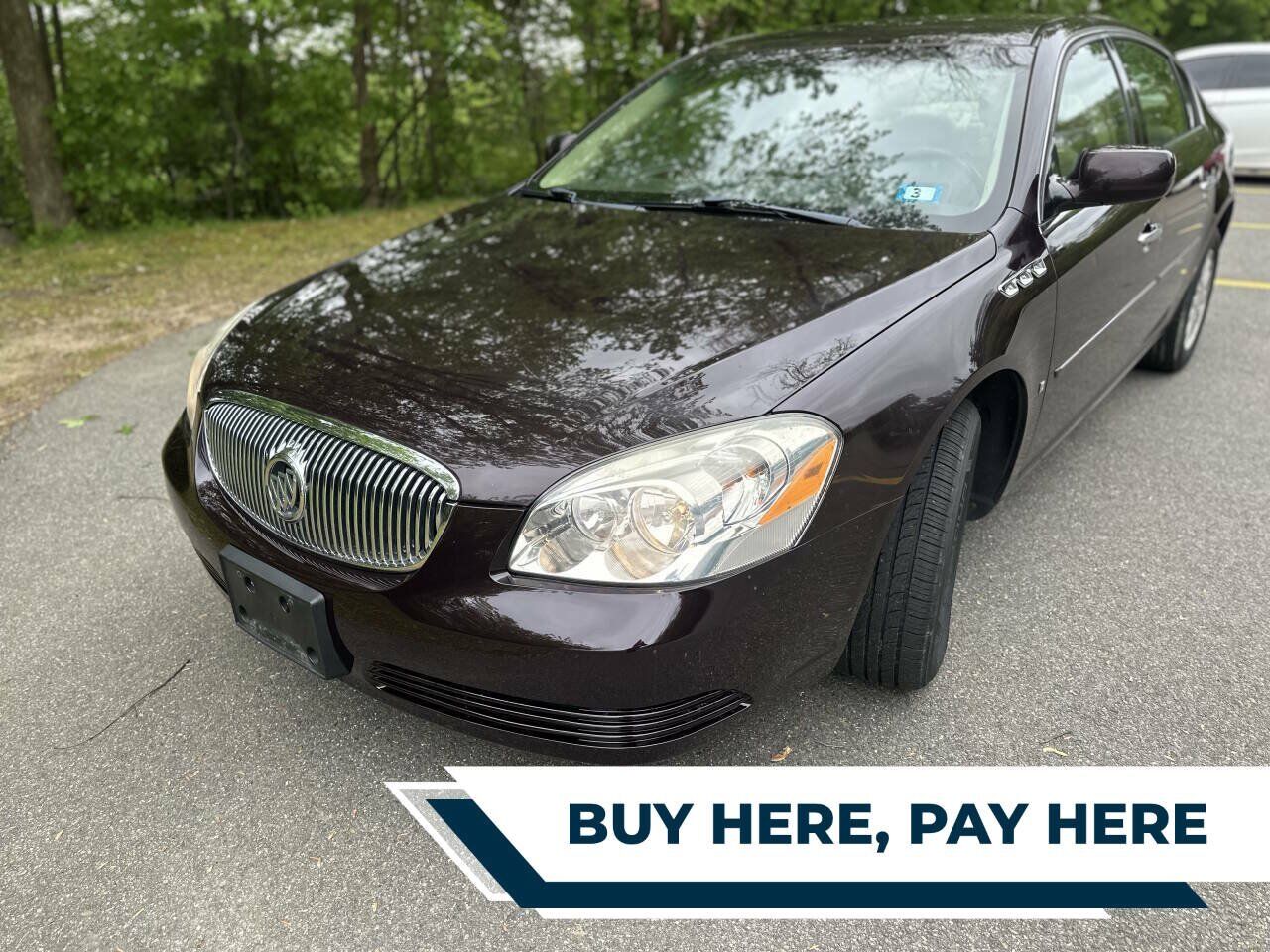 2008 BUICK Lucerne