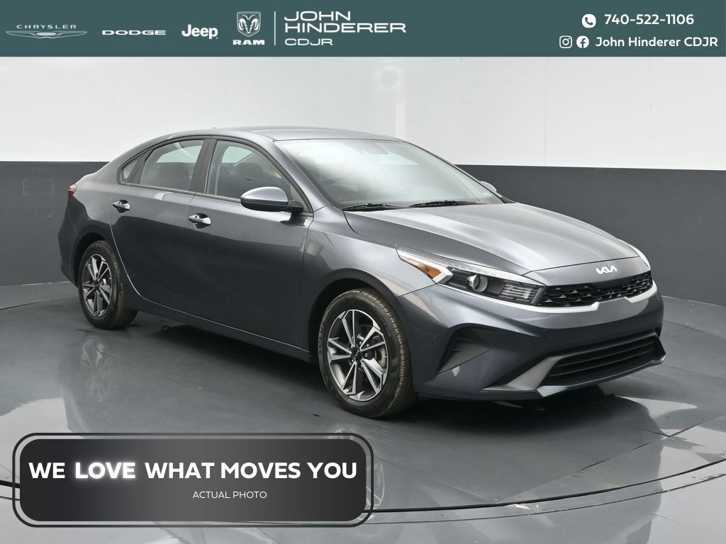 2023 KIA Forte