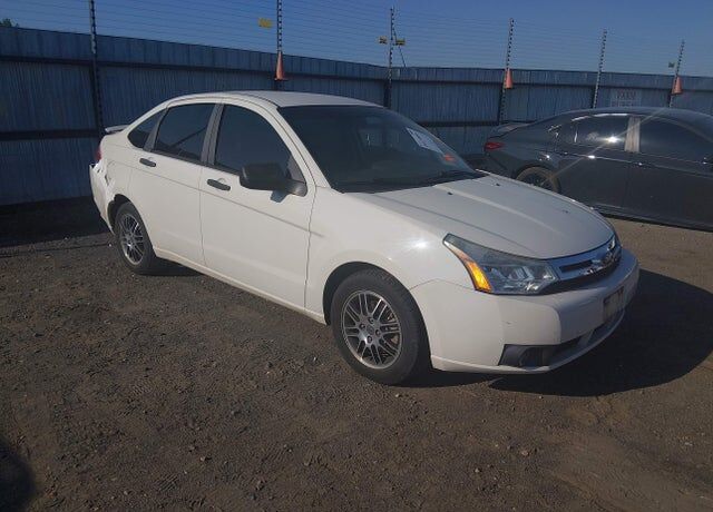 2010 FORD Focus