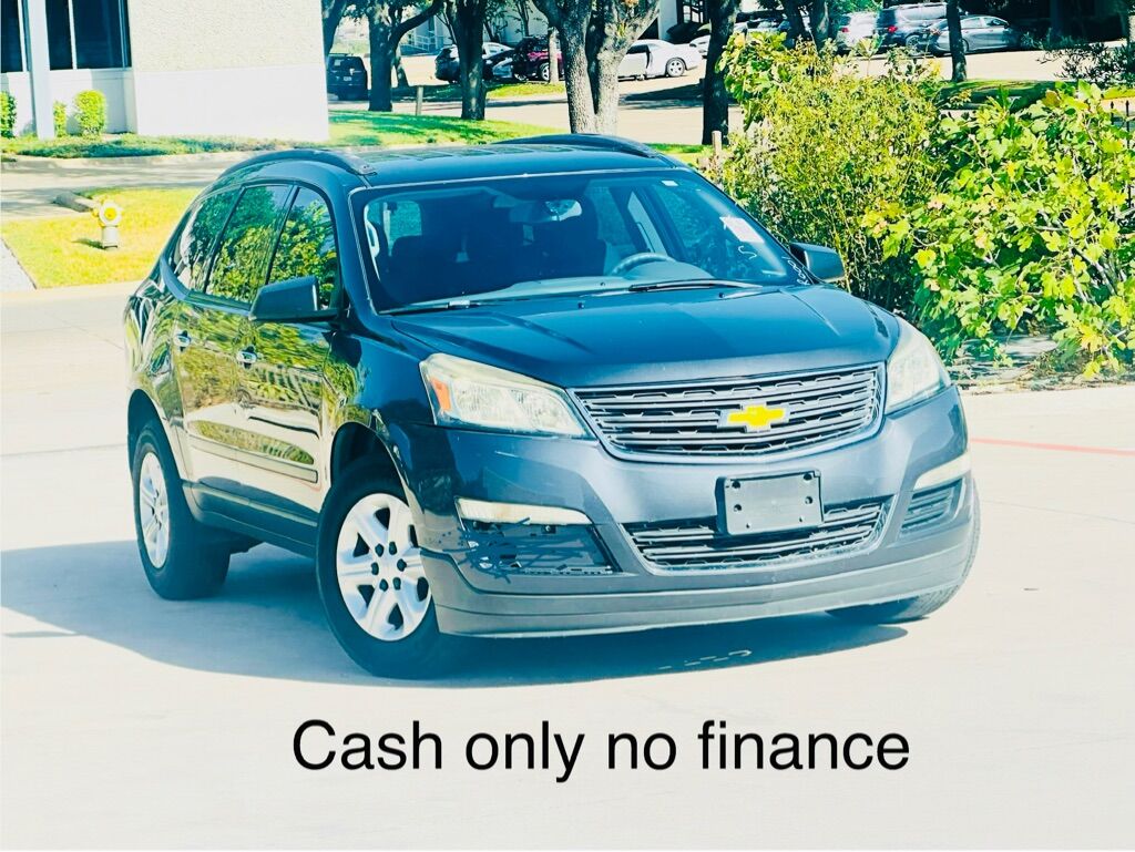 2013 CHEVROLET Traverse