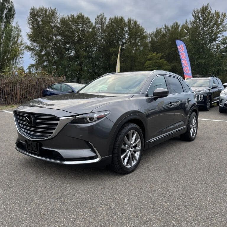 2018 MAZDA CX-9