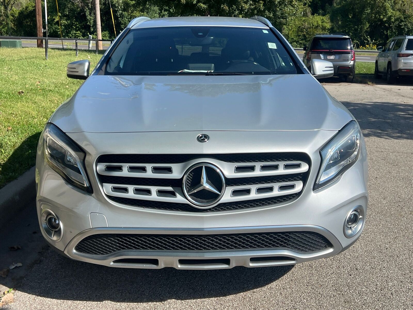 2019 Mercedes-Benz GLA-Class