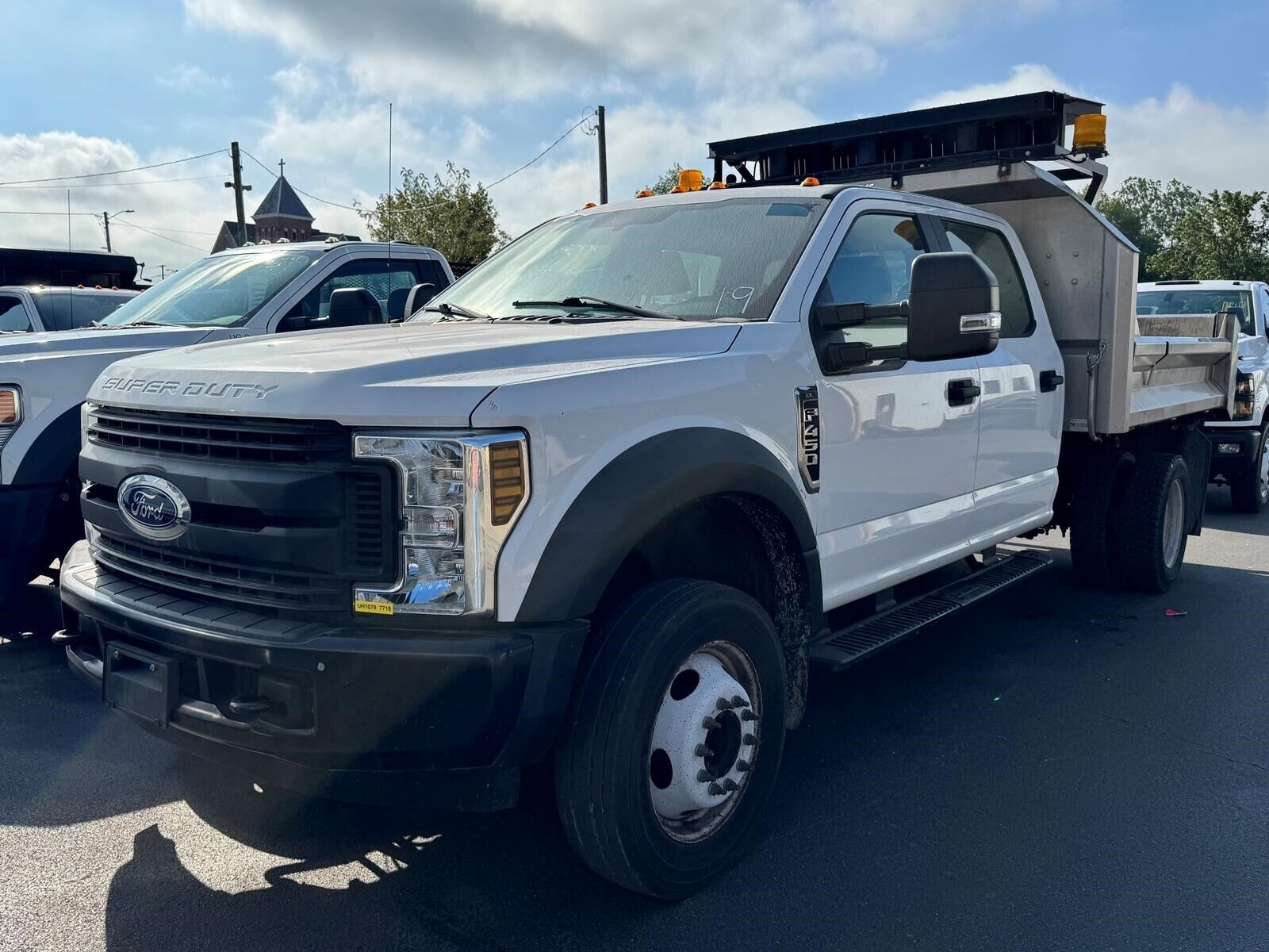 2019 FORD F-450