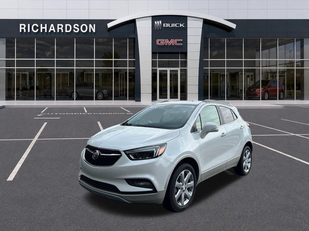 2020 BUICK Encore