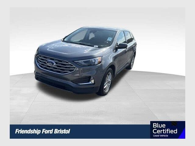 2022 FORD Edge