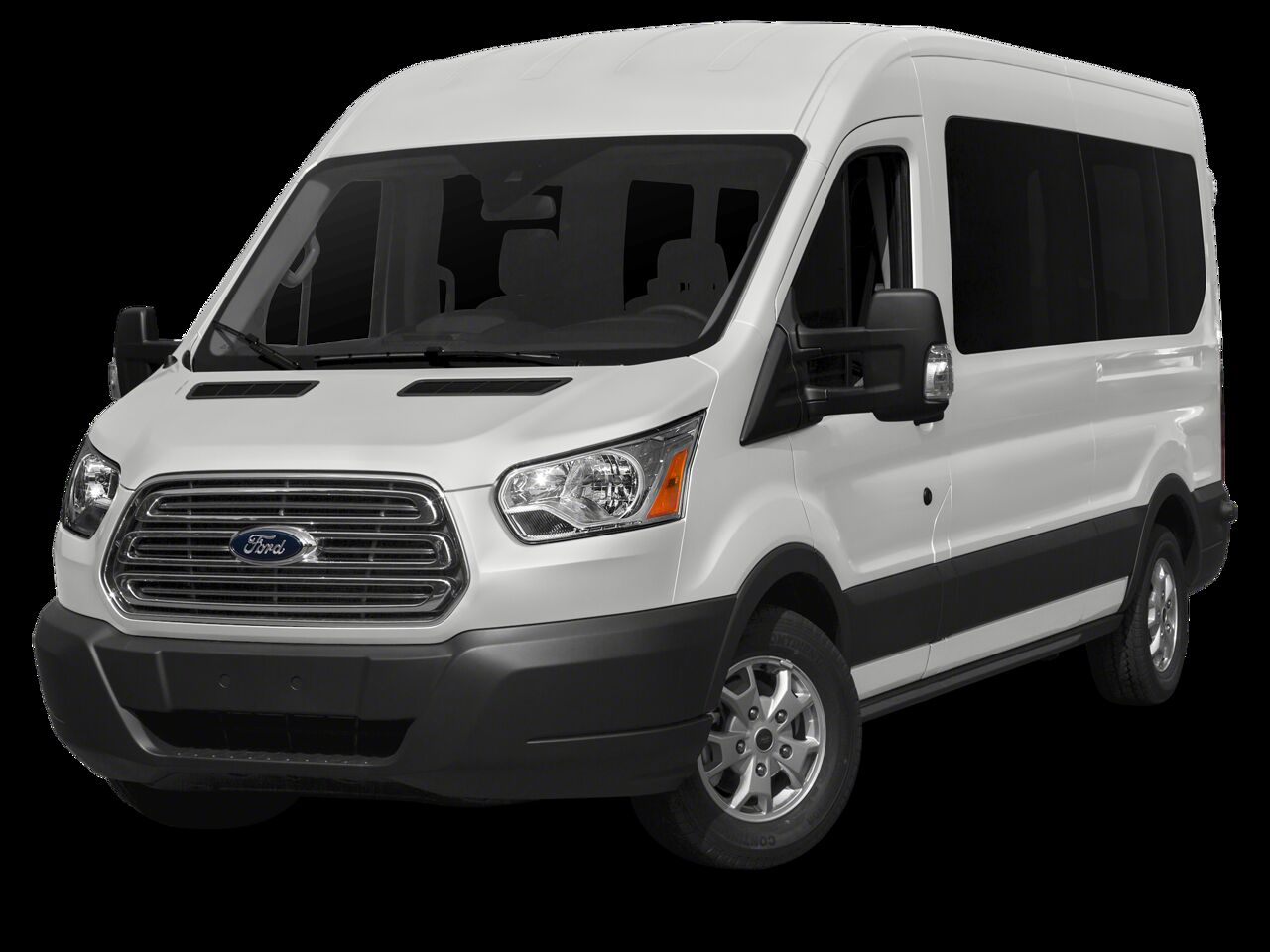2015 FORD Transit