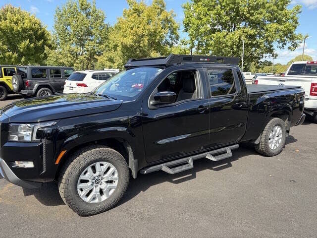 2022 NISSAN Frontier