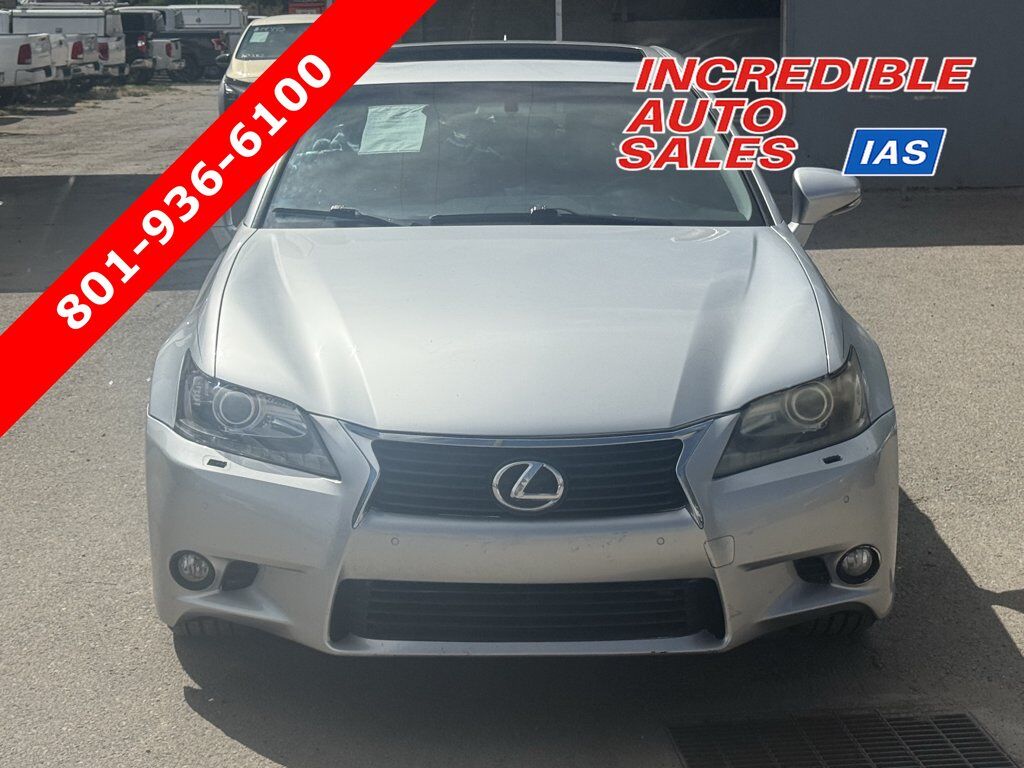 2014 LEXUS GS