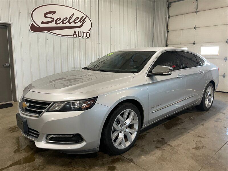 2020 CHEVROLET Impala