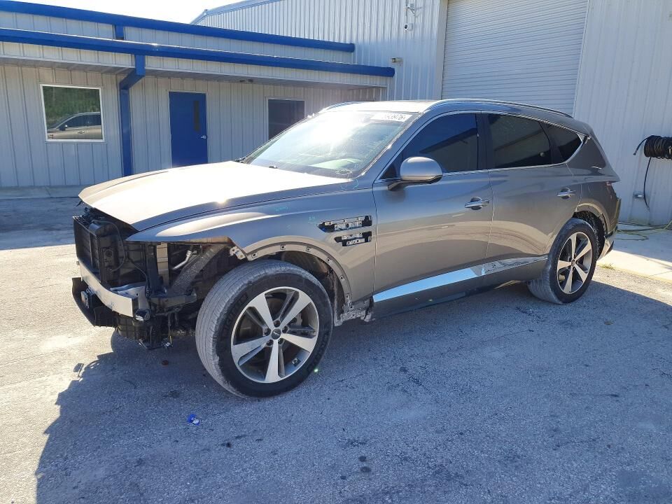 2021 GENESIS GV80