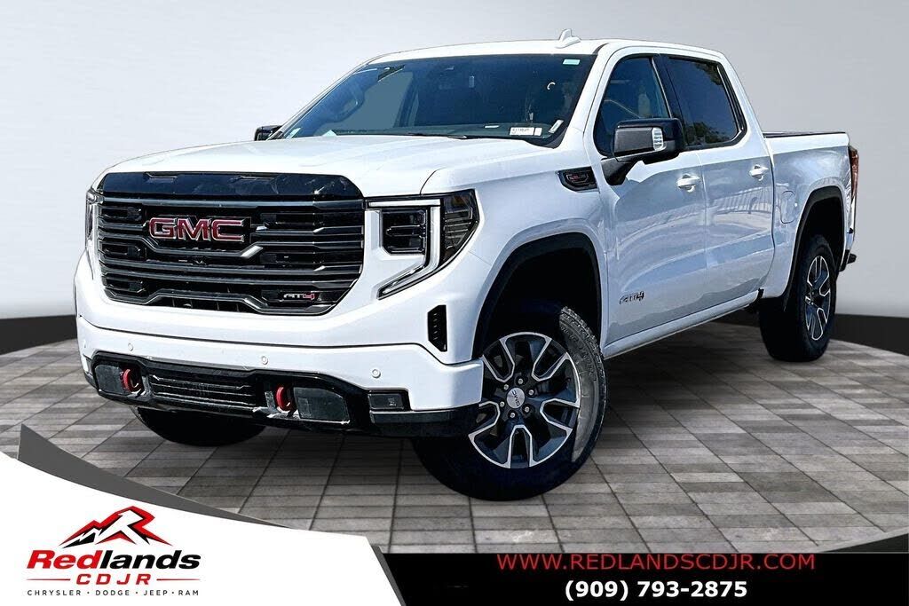 2025 GMC Sierra