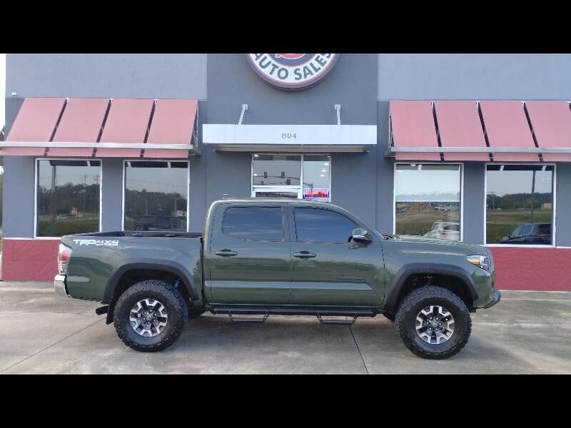 2021 TOYOTA Tacoma