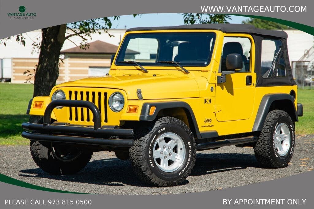 2006 JEEP Wrangler