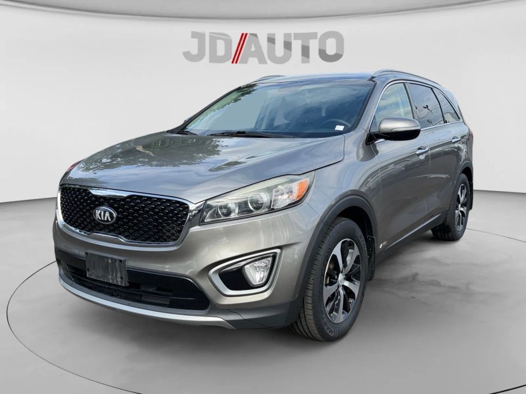 2016 KIA Sorento