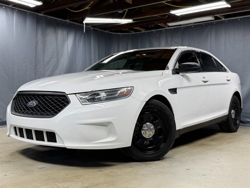 2019 FORD Taurus